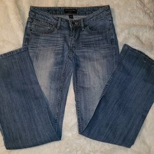 Banana Republic bootcut jeans